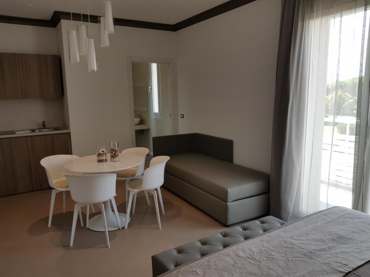 Venus Suites Cervia Zewnętrze zdjęcie