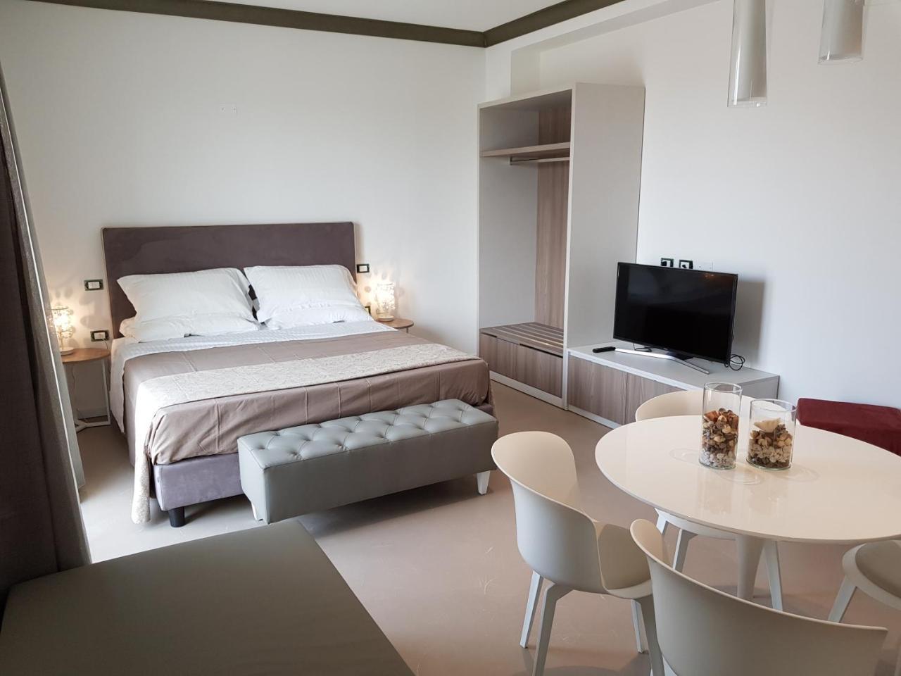 Venus Suites Cervia Zewnętrze zdjęcie
