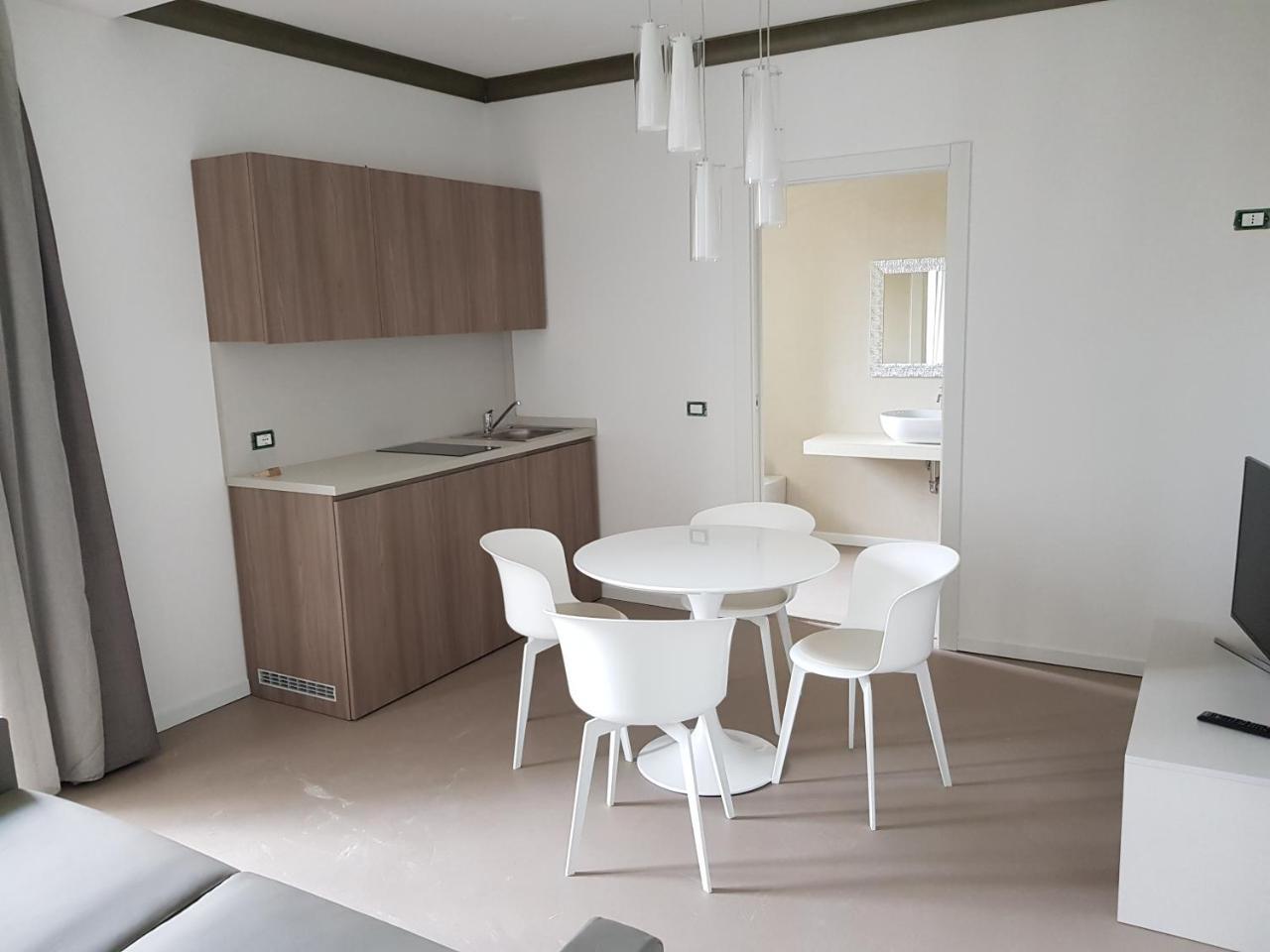 Venus Suites Cervia Zewnętrze zdjęcie