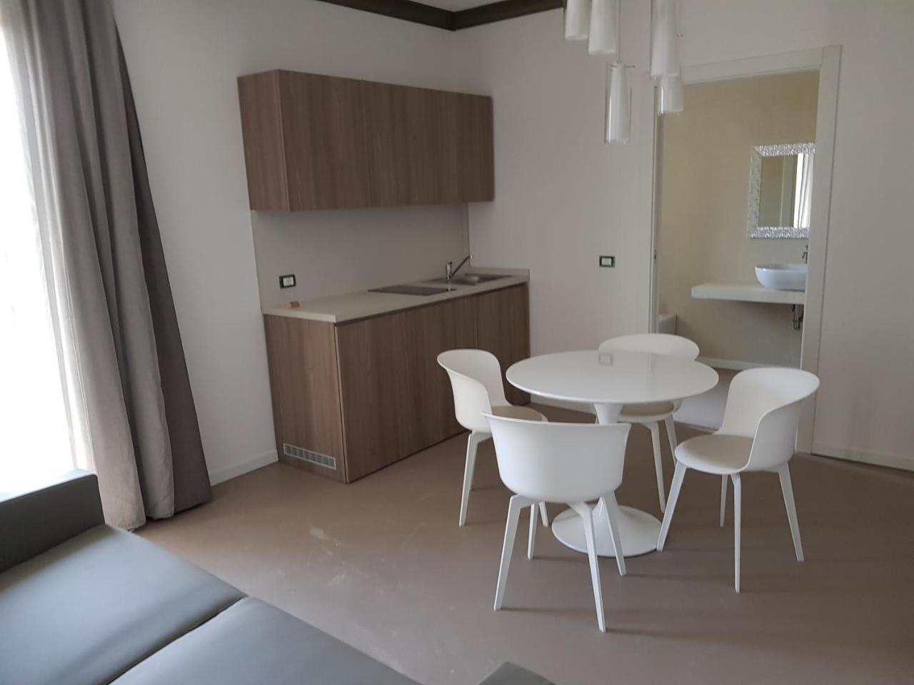 Venus Suites Cervia Zewnętrze zdjęcie