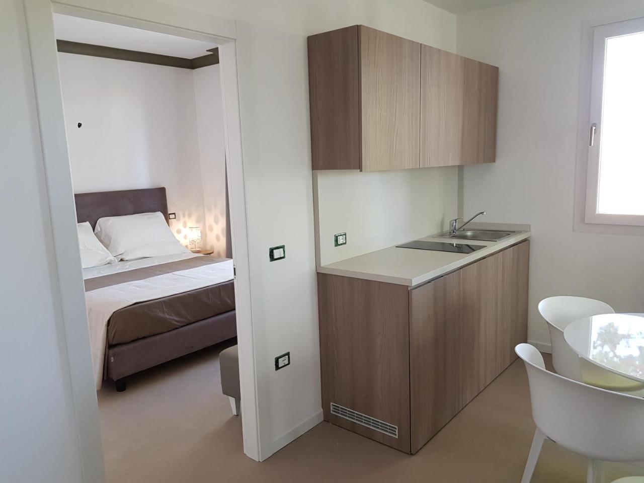 Venus Suites Cervia Zewnętrze zdjęcie