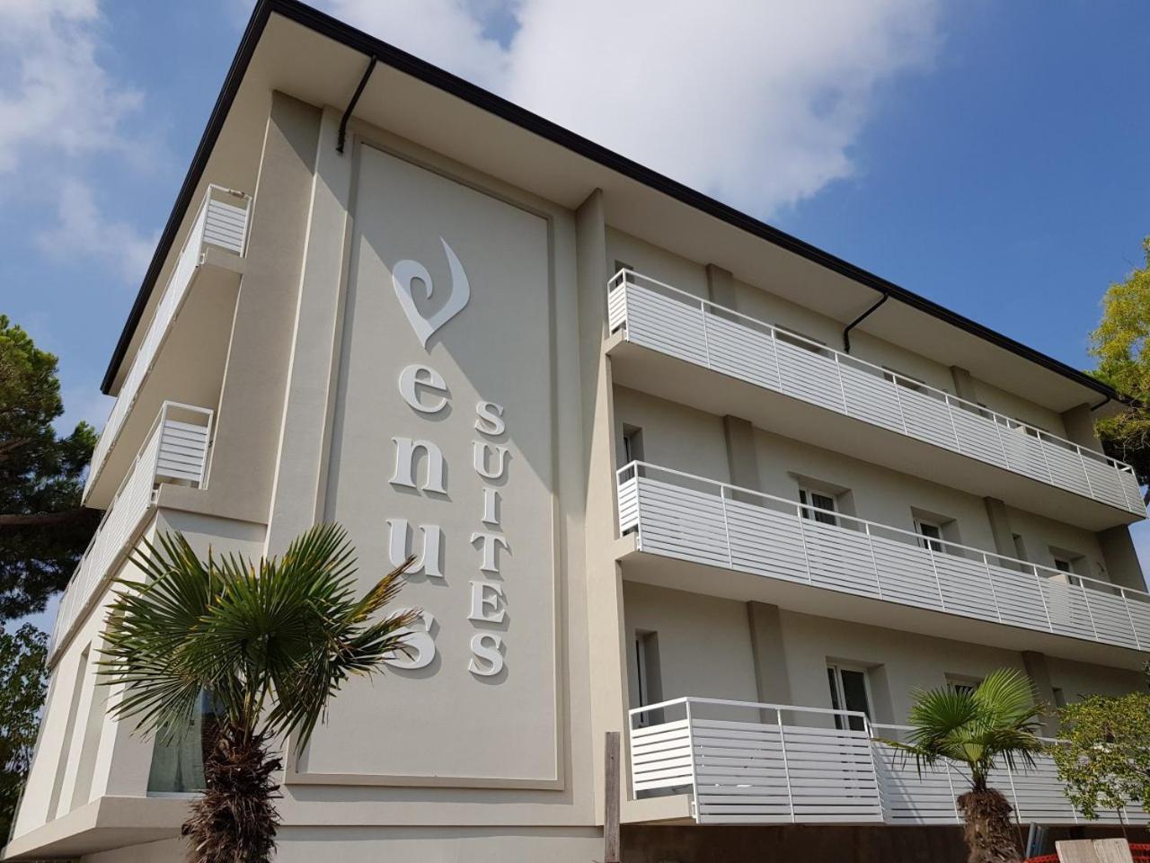 Venus Suites Cervia Zewnętrze zdjęcie